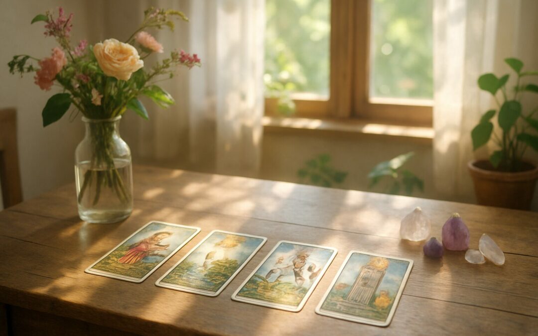 horoscope tarot amour 22 juillet 2025