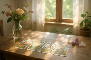 horoscope tarot amour 22 juillet 2025