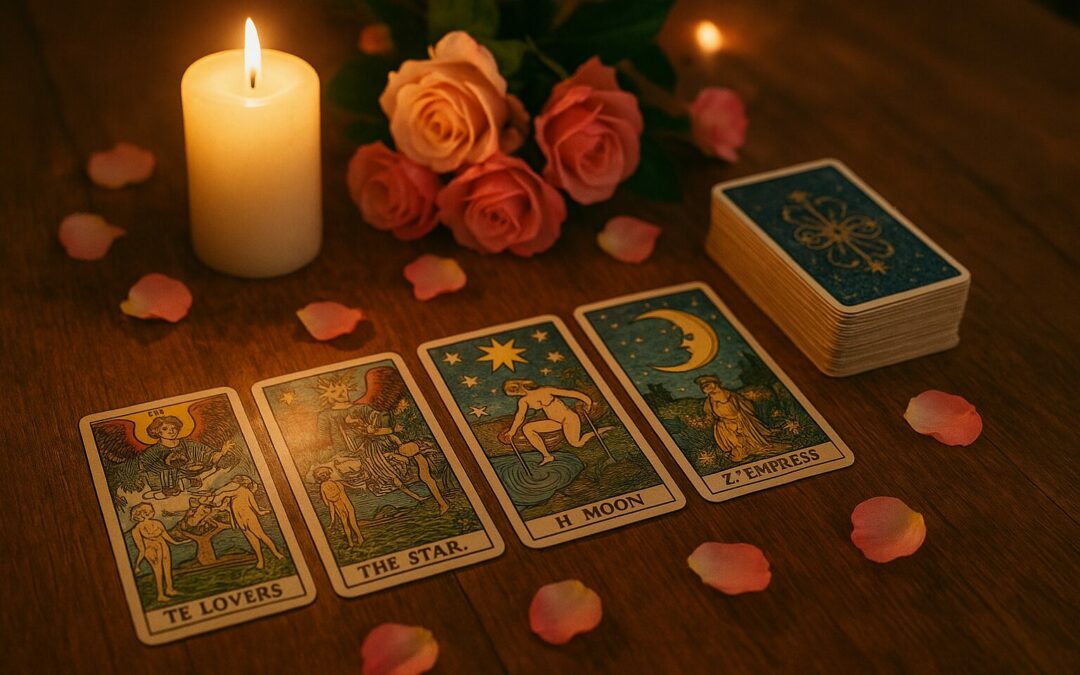 tarot amour 23 juillet 2025
