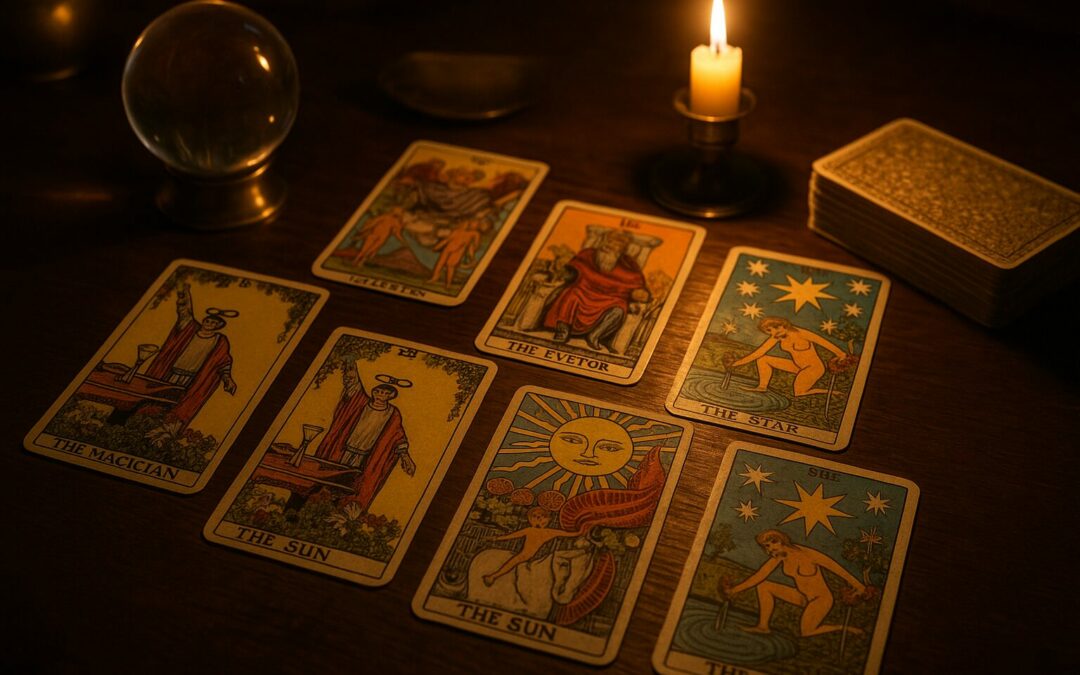 Amour Tarot ce jeudi 24 juillet 2025