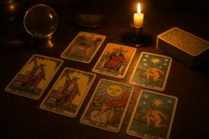 Amour Tarot ce jeudi 24 juillet 2025