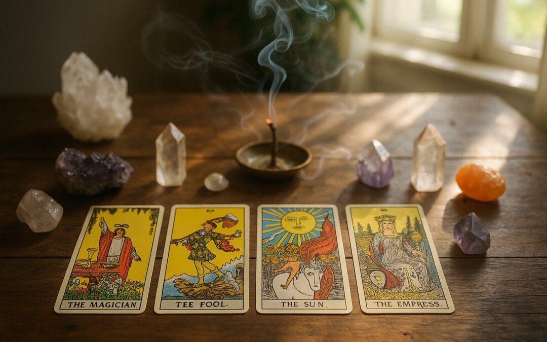 prédictions tarot août 2025 signe par signe