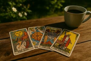tarot du jour mardi 1er juillet 2025 par signe astrologique