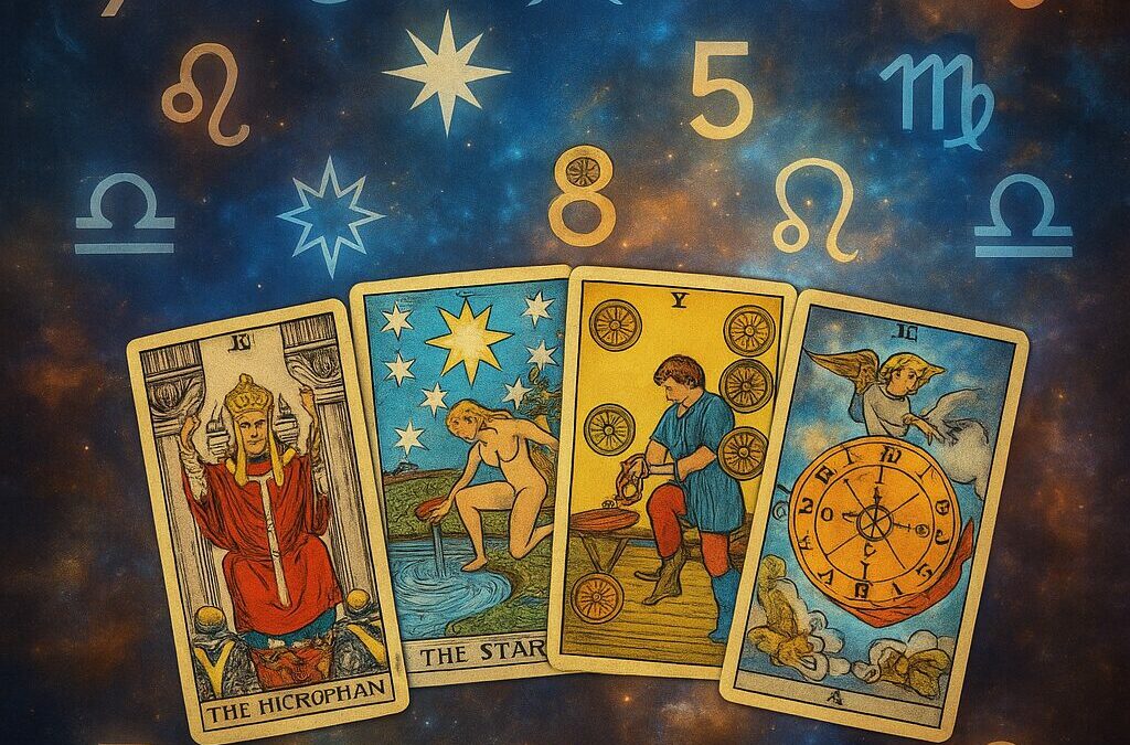 prédictions professionnelles juillet tarot par signe astrologique