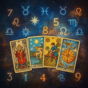 prédictions professionnelles juillet tarot par signe astrologique
