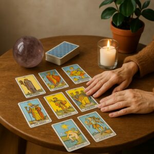 prédictions tarot du jour