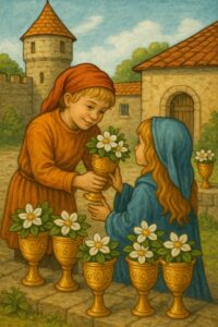 6 de Coupes signification tarot