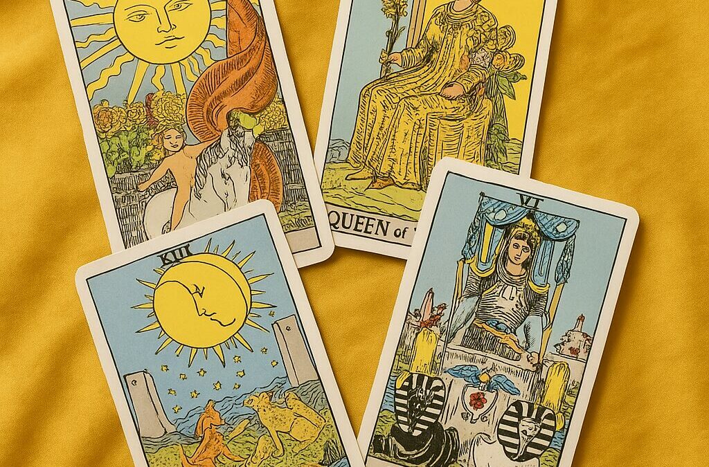 prédictions tarot mardi 8 juillet 2025