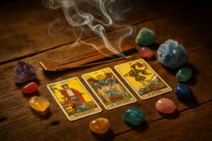 prédictions amour août 2025 tarot
