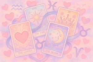 taroscope amour 6 août 2025