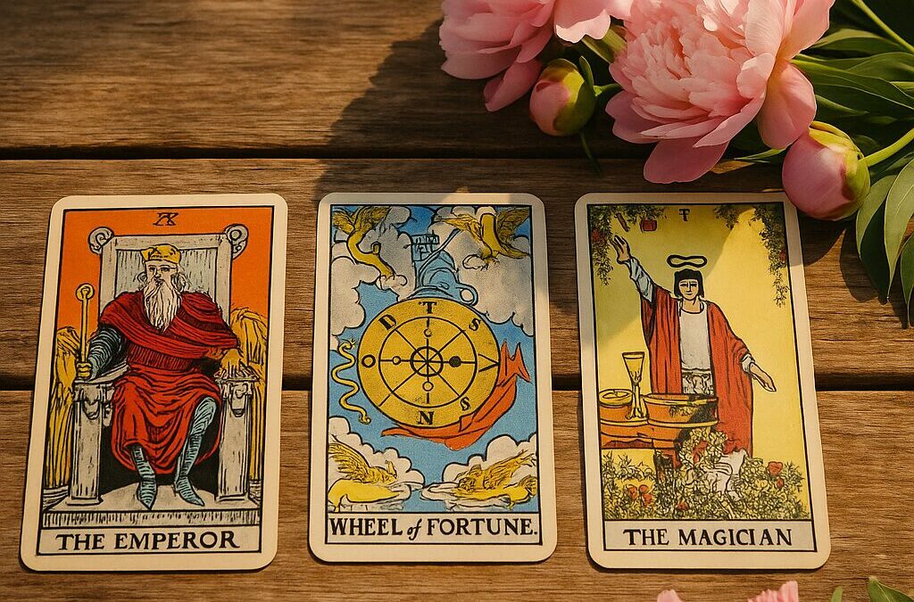 prédictions tarot du jour