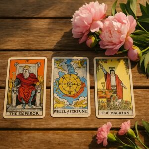 prédictions tarot du jour