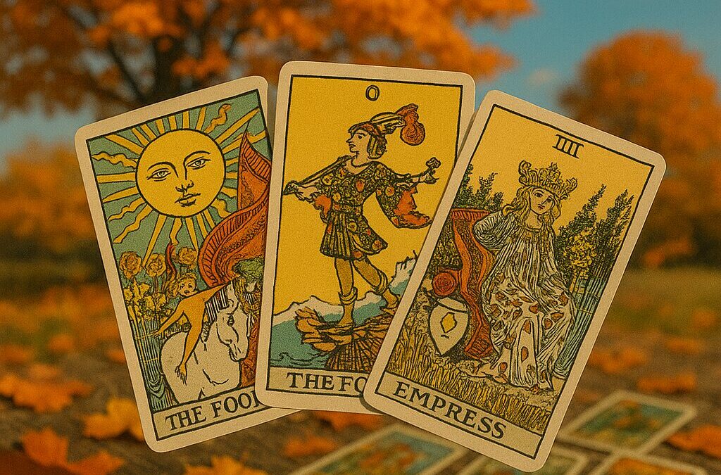 Taroscope général – vendredi 8 août 2025