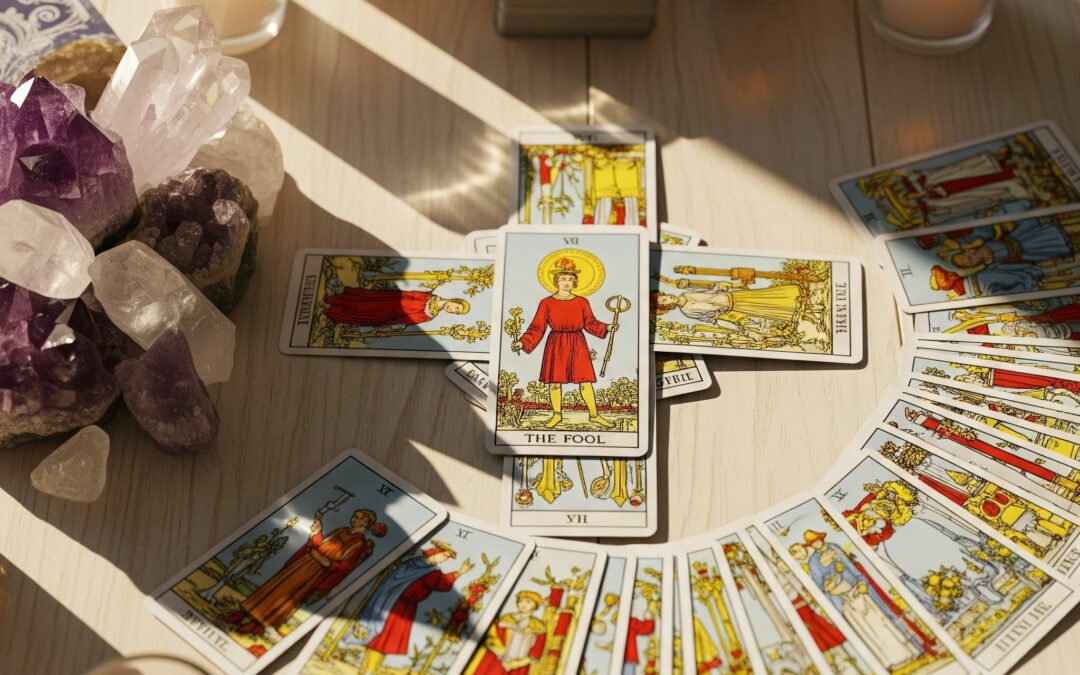 prédictions tarot du jour