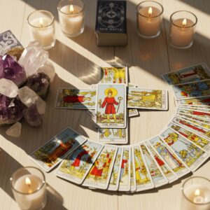 prédictions tarot du jour