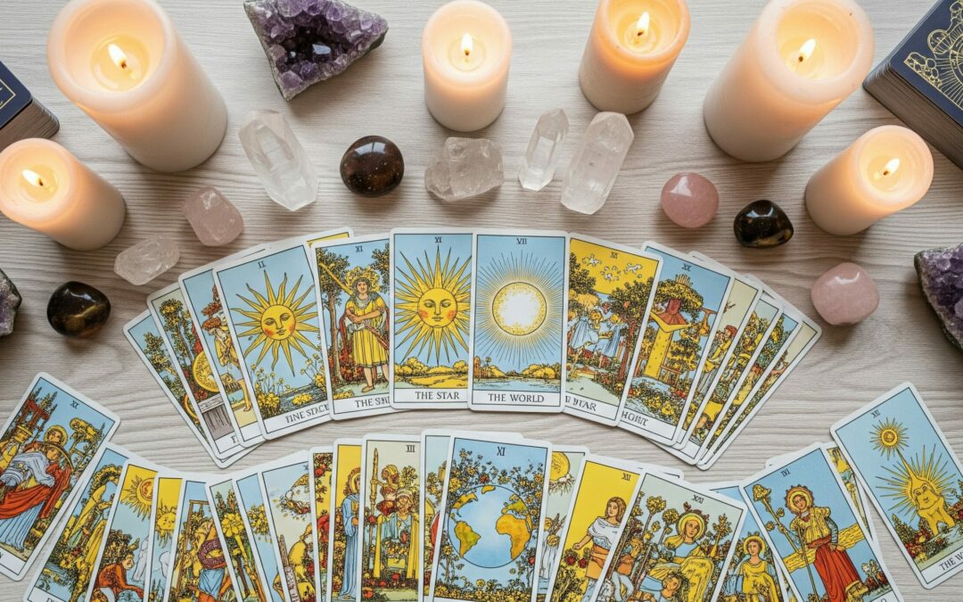 Amour – Horoscope tarot du lundi 25 août 2025 pour chaque signe
