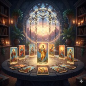 tarot du jour horoscope