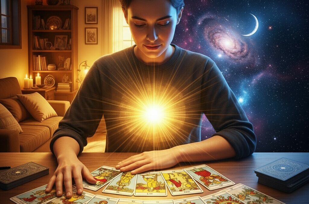 tirages tarot confiance en soi