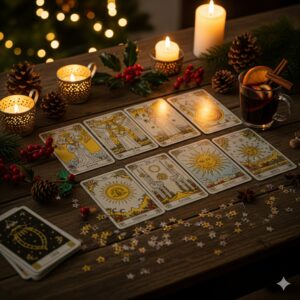 tirage tarot nouvelle lune 18 janvier