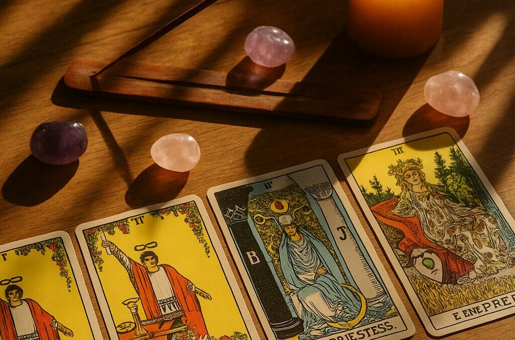 tarot du jour mardi 16 septembre 2025