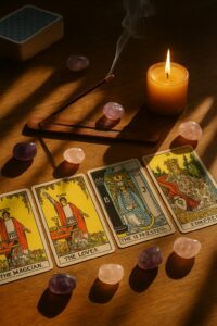 tarot du jour mardi 16 septembre 2025