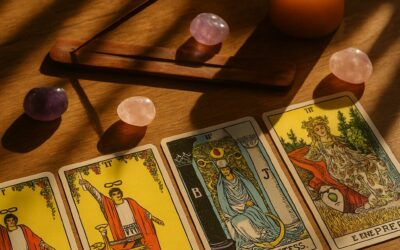 Tarot du jour : vos énergies du mardi 16 septembre 2025 signe par signe