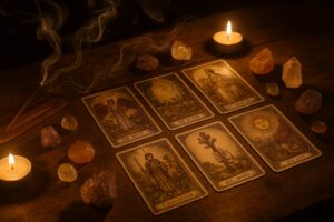 horoscope tarot octobre 2025