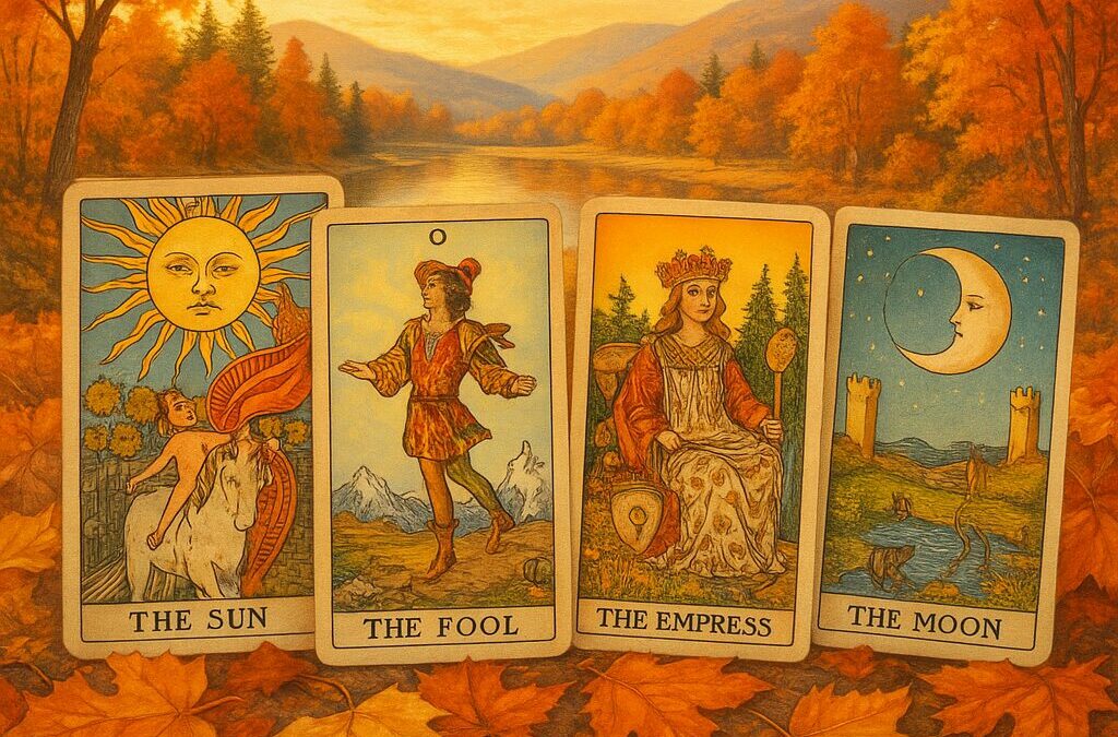prédictions tarot du jour