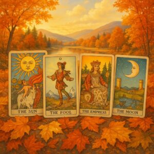 prédictions tarot du jour