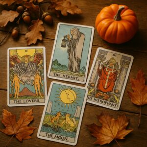 prédictions tarot du jour