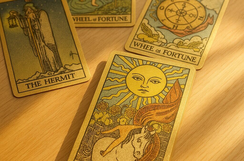 tarot du jour 16 octobre