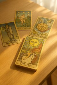 tarot du jour 16 octobre