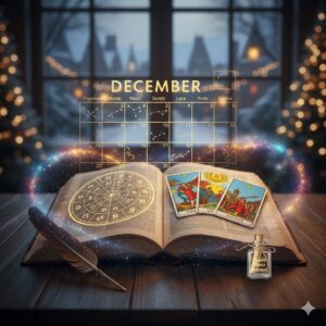 Prédictions Astrologiques Décembre 2025