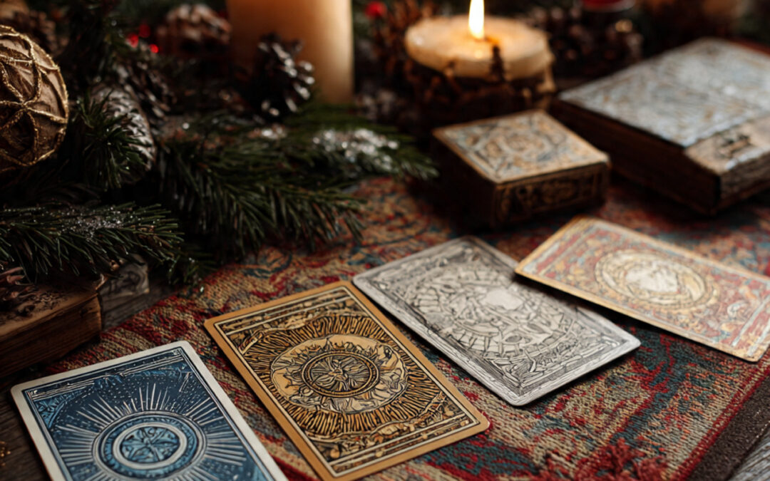 développer son intuition tarot