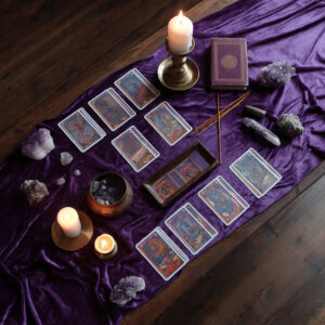 prédictions tarot semaine 9 février