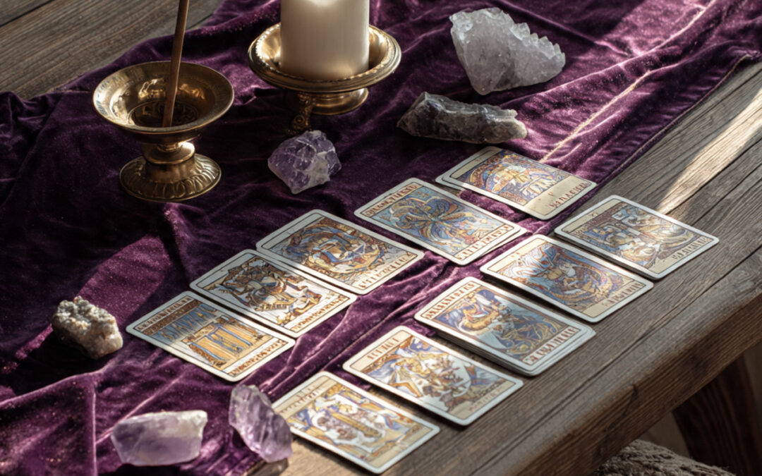 guidance tarot verseau mars 2026