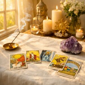 Sagittaire mars 2026 tarot