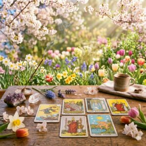tirage tarot balance avril 2026