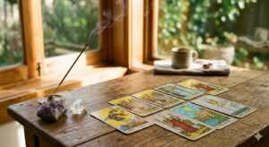 horoscope poissons mars 2026 tarot