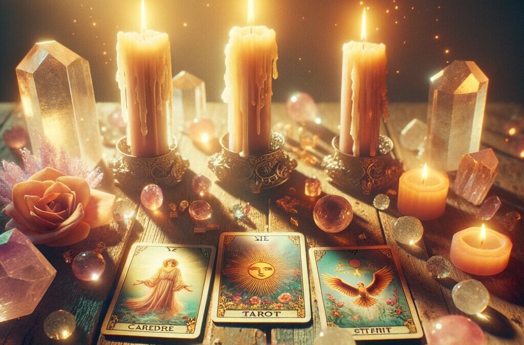 tirage tarot du jour pour chaque signe astrologique