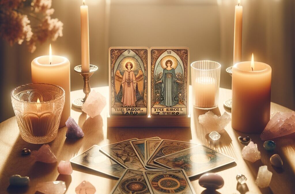 tirage tarot du jour pour chaque signe astrologique