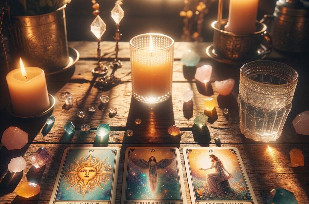 tirage tarot du jour pour chaque signe astrologique