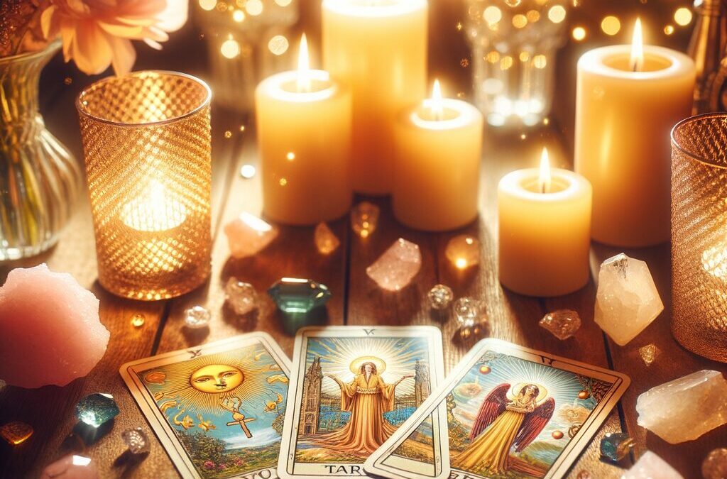 tirage tarot du jour pour chaque signe astrologique