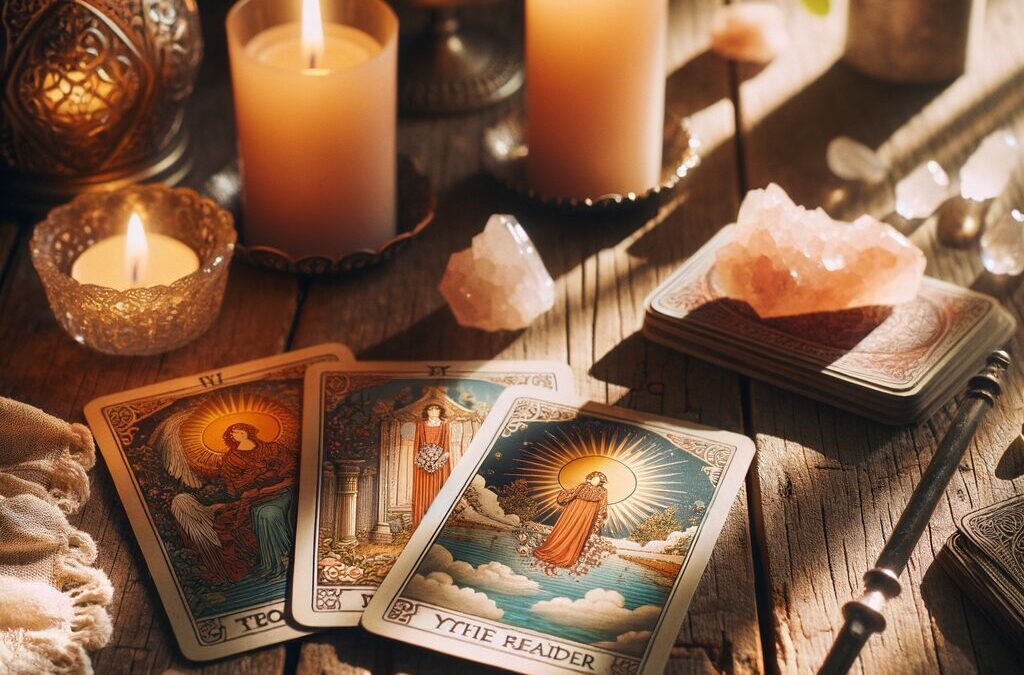 tirage tarot du jour pour chaque signe astrologique