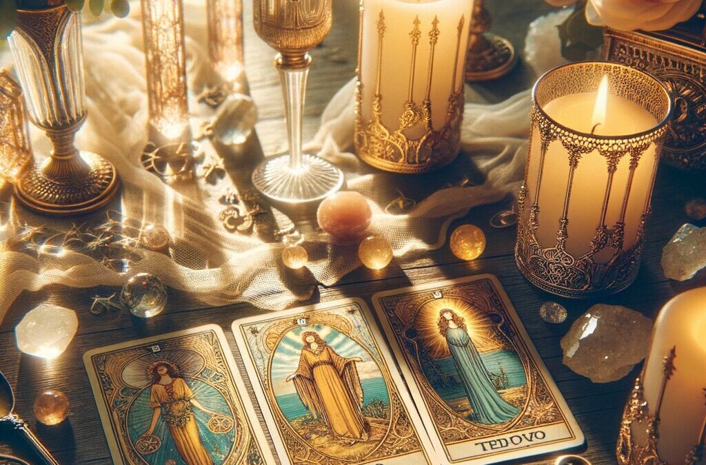 tirage tarot du jour pour chaque signe astrologique