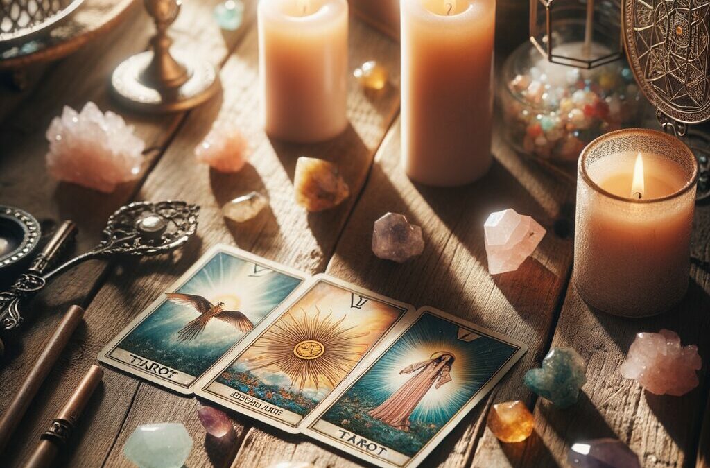 tirage tarot du jour pour chaque signe astrologique