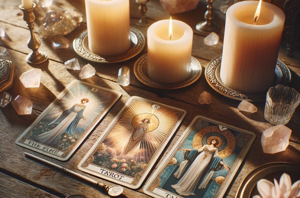 tirage tarot du jour pour chaque signe astrologique