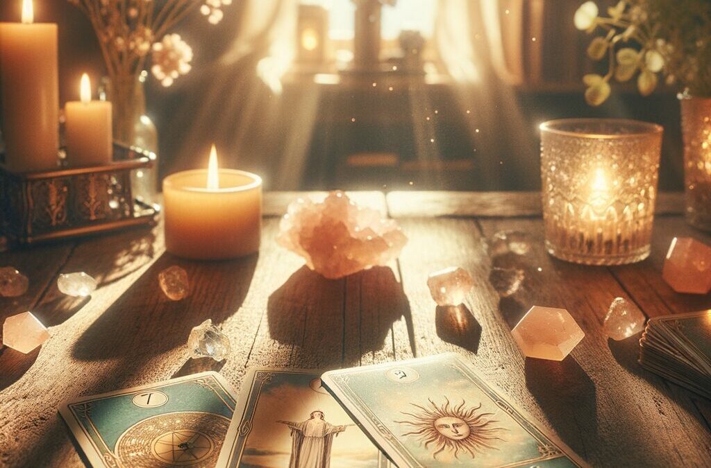 Prédictions tarot du jour pour chaque signe astrologique– messages et guidance