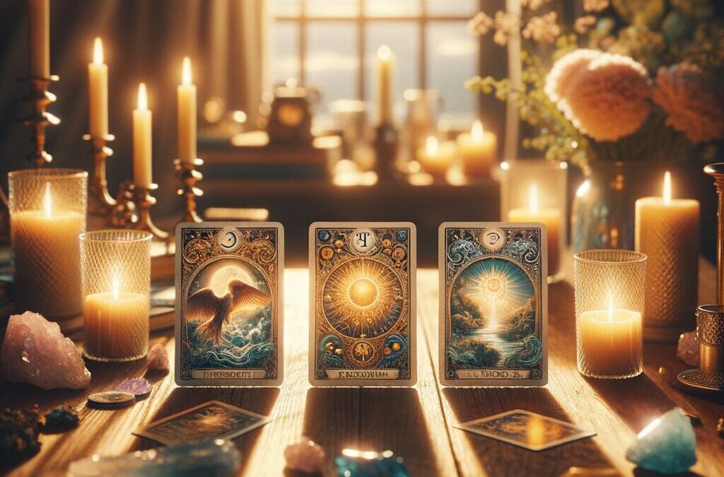 tirage tarot du jour pour chaque signe astrologique