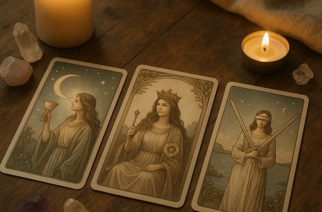tirage tarot du jour pour chaque signe astrologique